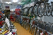 ブリヂストン・ナショナル<BR>特約店<BR>春木自転車商会